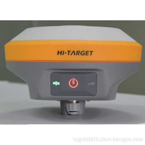 GPS Surveying Instrument HI TARGET V90 PLUS RTK GPS GNSS RTK
